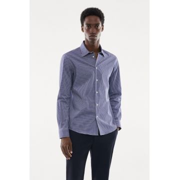 Camasa slim fit in carouri Corsa