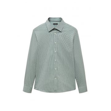 Camasa slim fit in carouri Cuers
