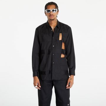 Cămașă Comme des Garçons SHIRT Woven Shirt Black