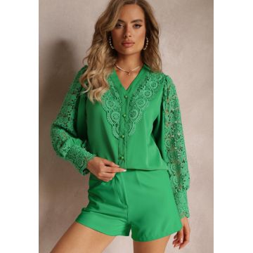 Cămașă Verde