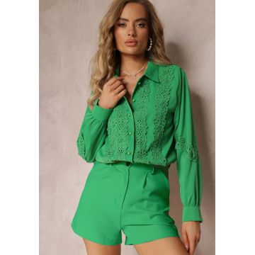 Cămașă Verde