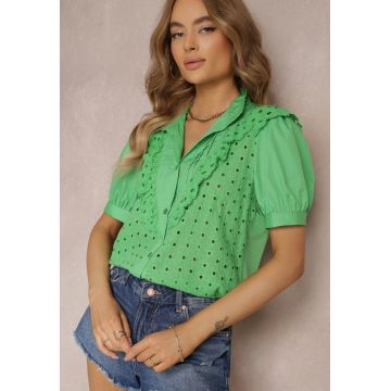Cămașă Verde