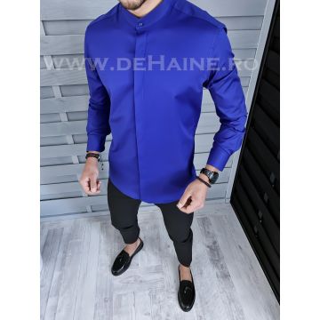 Camasa barbati bleumarin slim fit B1336   1-1.2 E 60-5