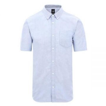 Camasa barbati Vans GIBBON SS VA3W3JLKZ1, L, Albastru