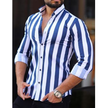 Camasa Casuale- DSC63 (S,M,L,XL,XXL) -