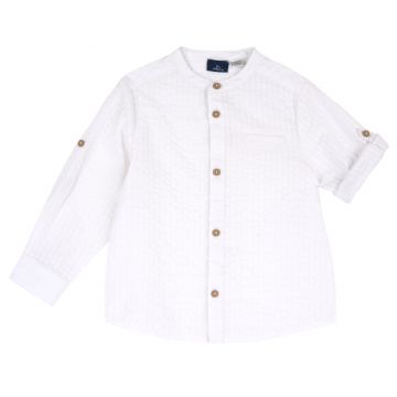Camasa copii Chicco, alb 2, 54653-64MC