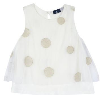 Camasa copii tul Chicco, Bej, 66578-64MC