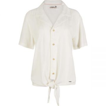 Camasa femei O'Neill Cali Woven 1A6303-1030, XL, Alb