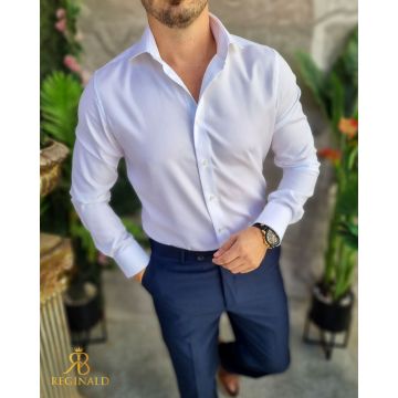 Cămașă ALBA SORRENTO NON IRON, 100% bumbac - CR149