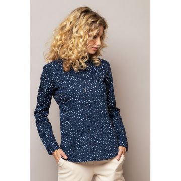 Camasa de poplin Romin