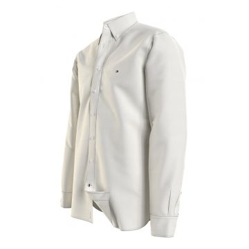 Camasa regular fit cu guler Oxford