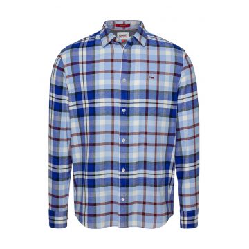 Camasa regular fit in carouri