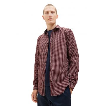 Camasa regular fit in carouri