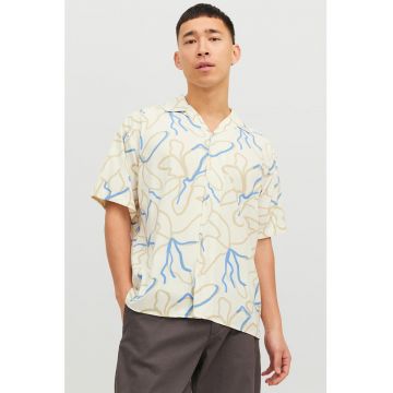 Camasa relaxed fit Tropic Resort