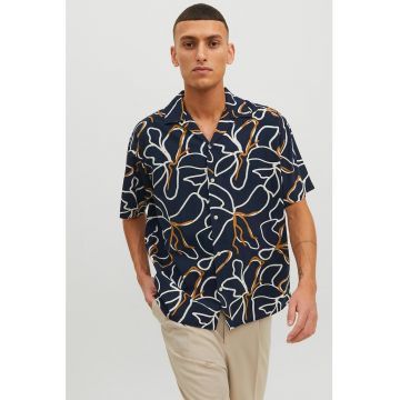 Camasa relaxed fit Tropic Resort