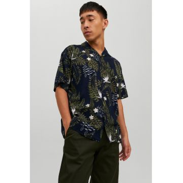 Camasa relaxed fit Tropic Resort
