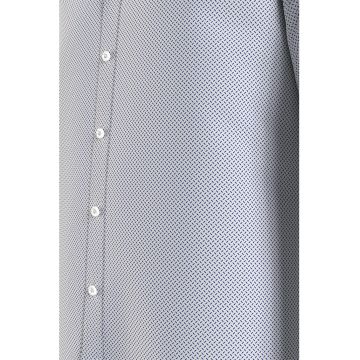 Camasa slim fit cu guler Oxford