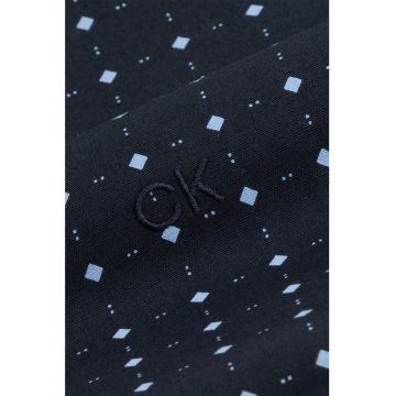 Camasa slim fit cu model