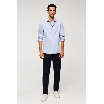 Camasa slim fit de bumbac