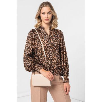 Camasa cu animal print Flash