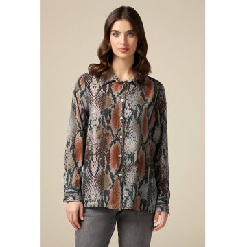 Camasa cu animal print