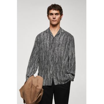 Camasa cu model grafic Duroy