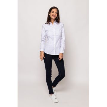 Camasa de poplin Romin