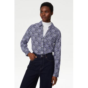 Camasa regular fit cu imprimeu