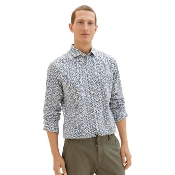 Camasa regular fit cu imprimeu