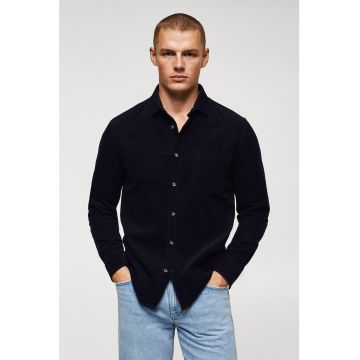 Camasa regular fit de reiat Tadi