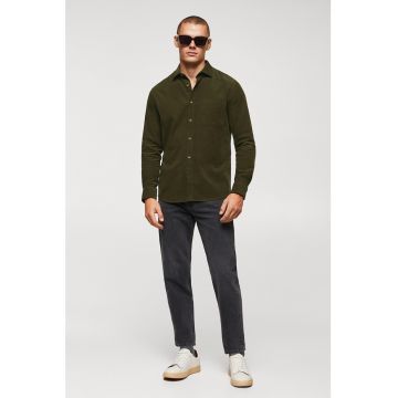 Camasa regular fit de reiat Tadi