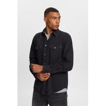 Camasa regular fit din denim
