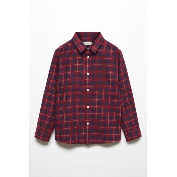 Camasa regular fit in carouri Daniel