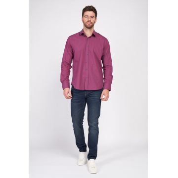 Camasa relaxed fit din bumbac