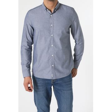 Camasa slim fit din bumbac