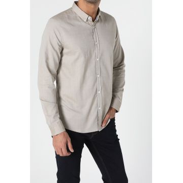 Camasa slim fit din bumbac