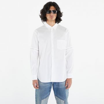 Cămașă Comme des Garçons SHIRT Woven Shirt White