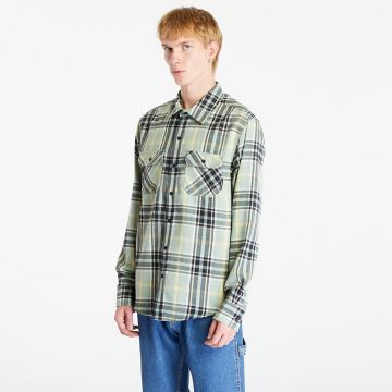 Cămașă Horsefeathers Dough Shirt Smoke Green