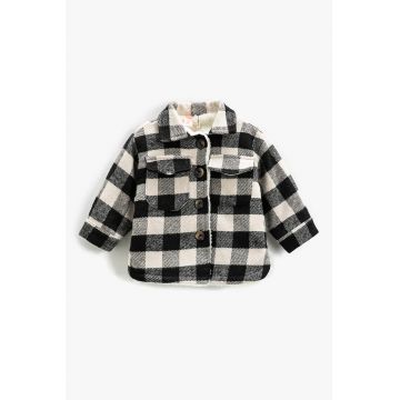 Camasa in carouri din flanel