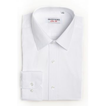 Camasa slim fit din bumbac