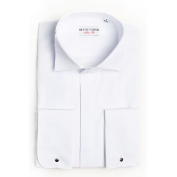 Camasa slim fit din bumbac