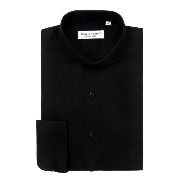 Camasa slim fit din bumbac