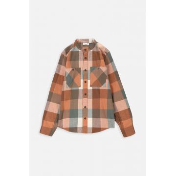 Coccodrillo camasa de bumbac pentru copii