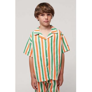 Bobo Choses camasa de bumbac pentru copii