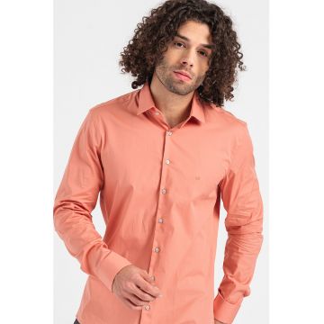 Camasa din amestec de bumbac organic