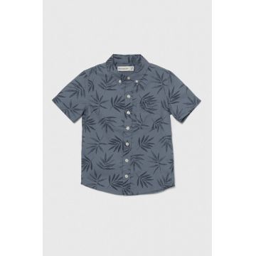 Abercrombie & Fitch camasa de bumbac pentru copii