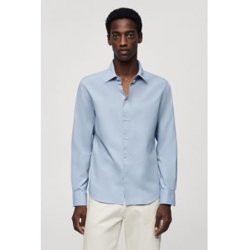 Camasa slim fit din bumbac Arthur
