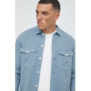AllSaints camasa din bumbac