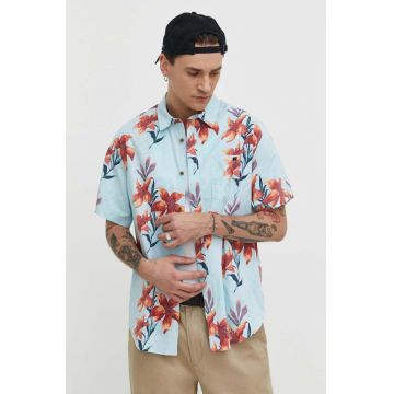 Billabong camasa barbati, cu guler clasic, relaxed