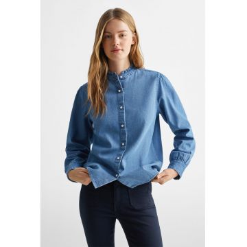 Camasa din denim Tency